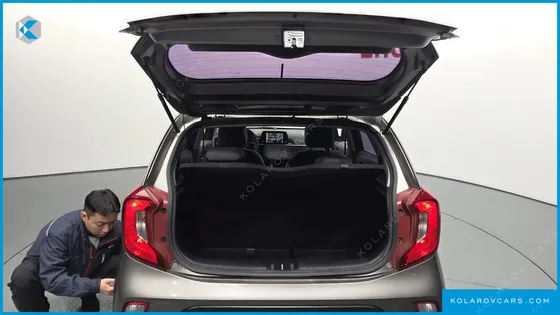 KIA MORNING (PICANTO) DELUXE