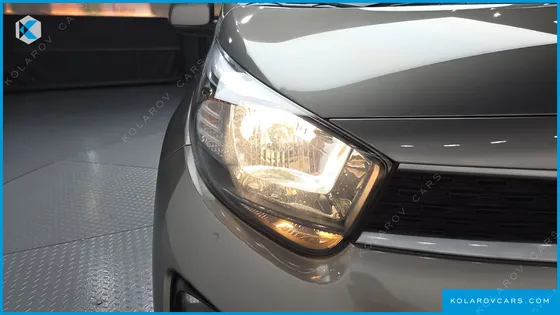 KIA MORNING (PICANTO) DELUXE