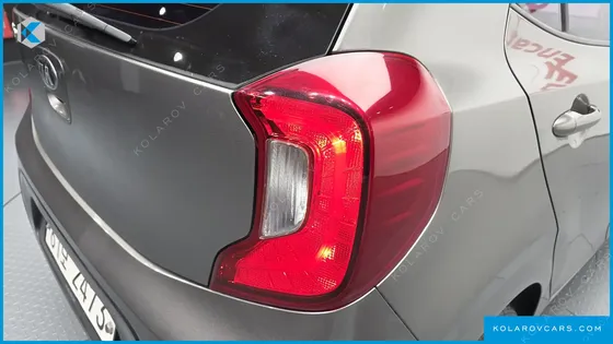 KIA MORNING (PICANTO) DELUXE
