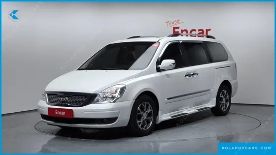 KIA CARNIVAL NEW CARNIVAL LIMOUSINE GLX