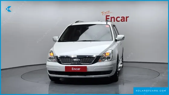KIA CARNIVAL NEW CARNIVAL LIMOUSINE GLX