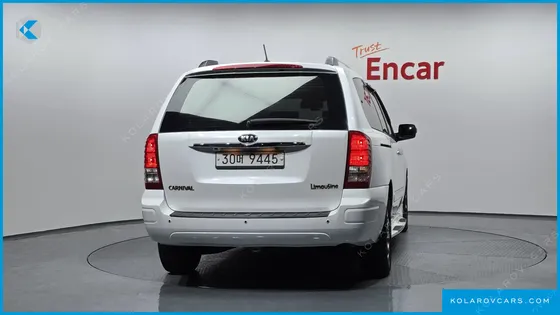 KIA CARNIVAL NEW CARNIVAL LIMOUSINE GLX