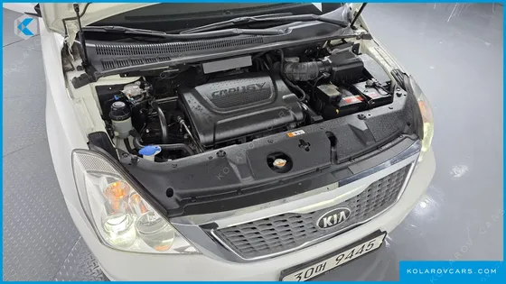 KIA CARNIVAL NEW CARNIVAL LIMOUSINE GLX