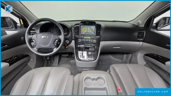 KIA CARNIVAL NEW CARNIVAL LIMOUSINE GLX