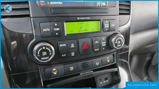 KIA CARNIVAL NEW CARNIVAL LIMOUSINE GLX