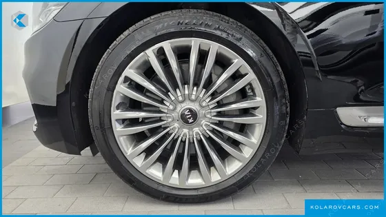 KIA K9 3.8 GDI AWD