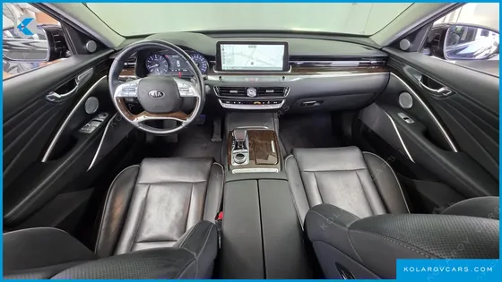 KIA K9 3.8 GDI AWD