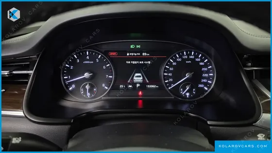 KIA K9 3.8 GDI AWD