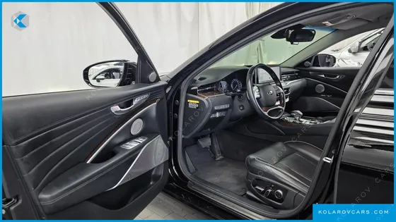 KIA K9 3.8 GDI AWD