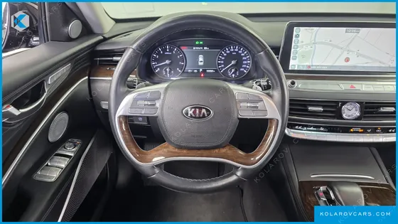 KIA K9 3.8 GDI AWD