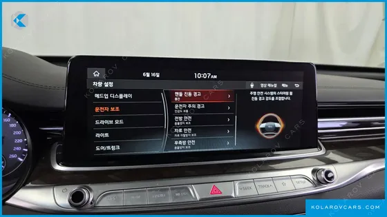 KIA K9 3.8 GDI AWD