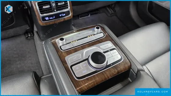 KIA K9 3.8 GDI AWD