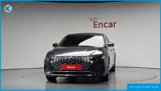 HYUNDAI GRANDEUR 3.3