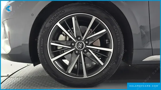 HYUNDAI GRANDEUR 3.3