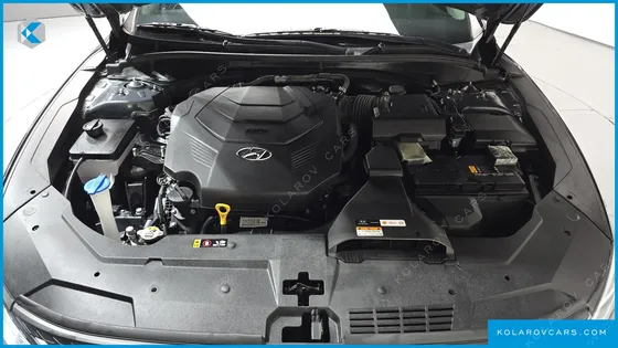 HYUNDAI GRANDEUR 3.3