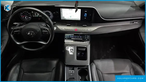 HYUNDAI GRANDEUR 3.3