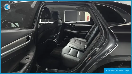 HYUNDAI GRANDEUR 3.3