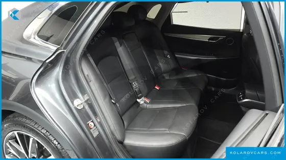 HYUNDAI GRANDEUR 3.3