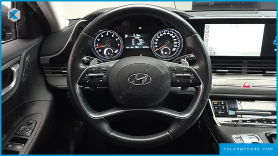 HYUNDAI GRANDEUR 3.3