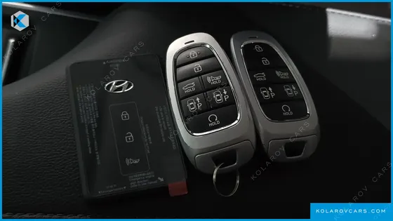 HYUNDAI GRANDEUR 3.3