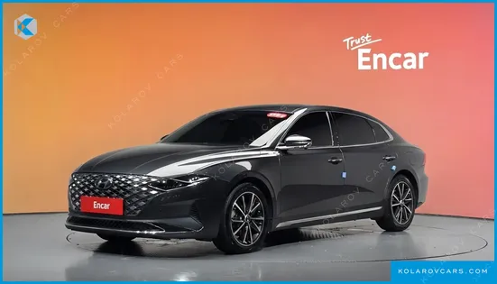 HYUNDAI GRANDEUR 3.3