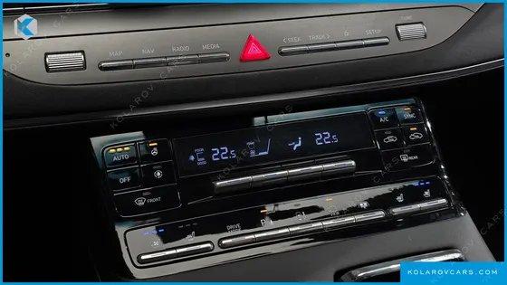 HYUNDAI GRANDEUR 3.3