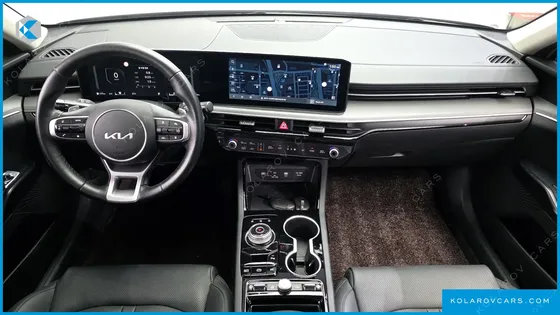 KIA K5 2.0 LPI(RENT)