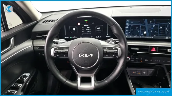 KIA K5 2.0 LPI(RENT)