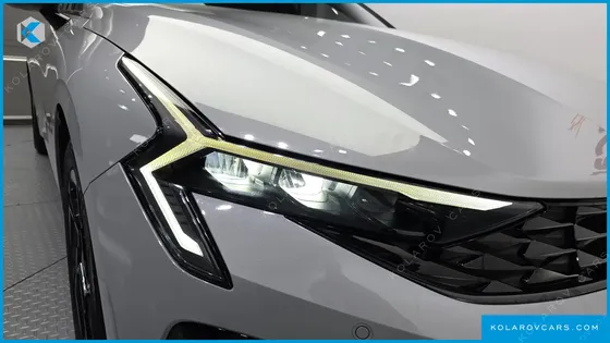 KIA K5 2.0 LPI(RENT)