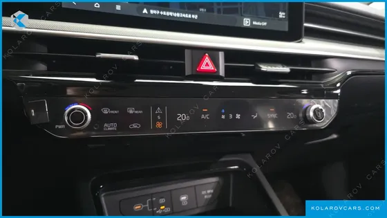 KIA K5 2.0 LPI(RENT)