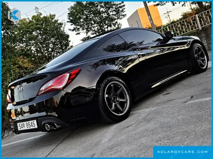 HYUNDAI GENESIS 380 GT-P