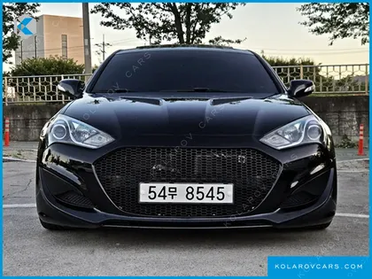 HYUNDAI GENESIS 380 GT-P