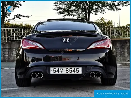 HYUNDAI GENESIS 380 GT-P