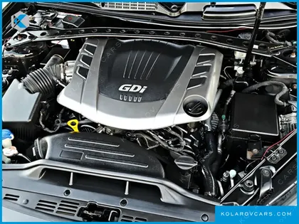 HYUNDAI GENESIS 380 GT-P