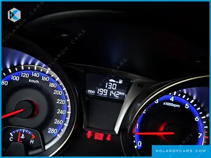 HYUNDAI GENESIS 380 GT-P