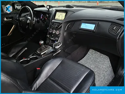 HYUNDAI GENESIS 380 GT-P