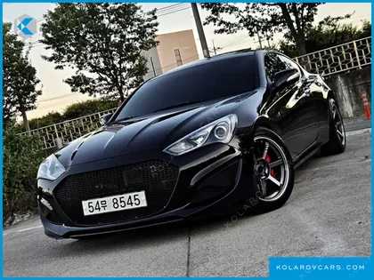 HYUNDAI GENESIS 380 GT-P