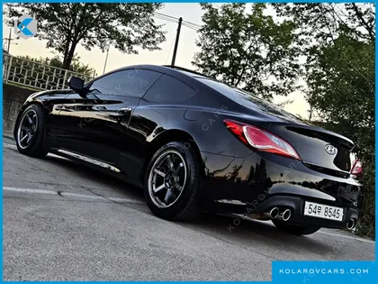 HYUNDAI GENESIS 380 GT-P