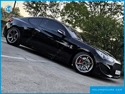 HYUNDAI GENESIS 380 GT-P