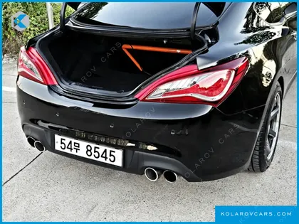 HYUNDAI GENESIS 380 GT-P