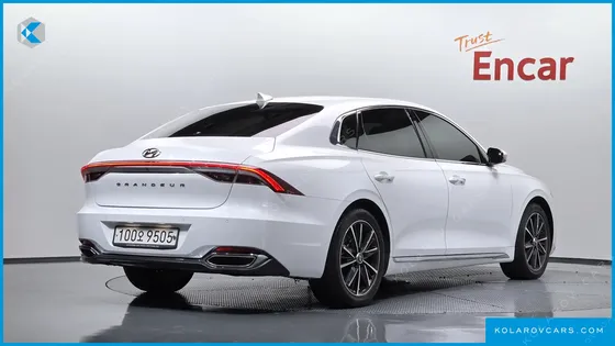 HYUNDAI GRANDEUR 3.0 LPI