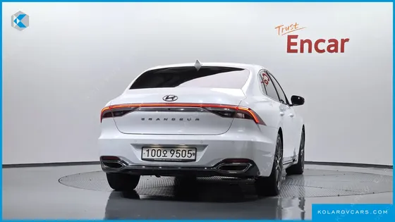 HYUNDAI GRANDEUR 3.0 LPI