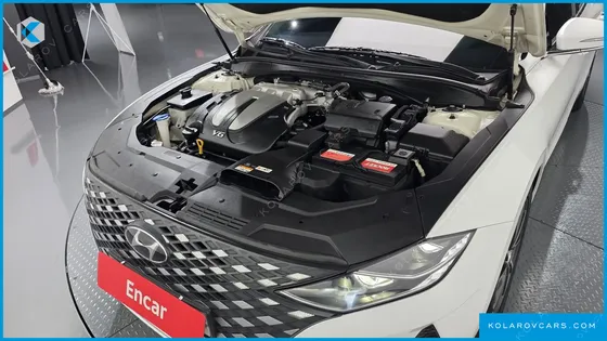 HYUNDAI GRANDEUR 3.0 LPI