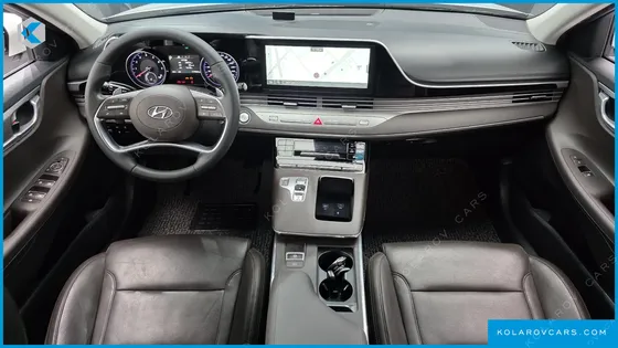 HYUNDAI GRANDEUR 3.0 LPI