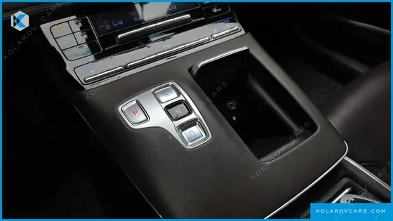 HYUNDAI GRANDEUR 3.0 LPI