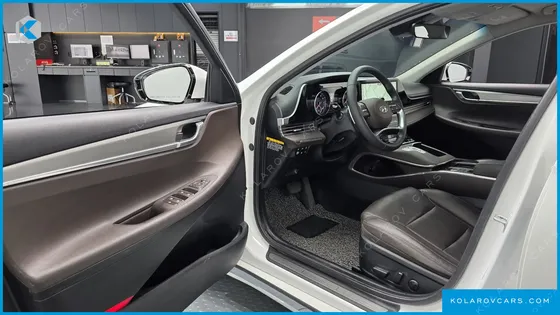 HYUNDAI GRANDEUR 3.0 LPI