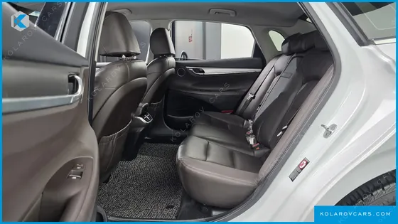 HYUNDAI GRANDEUR 3.0 LPI
