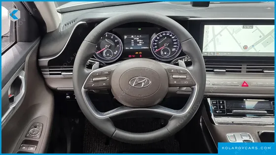 HYUNDAI GRANDEUR 3.0 LPI