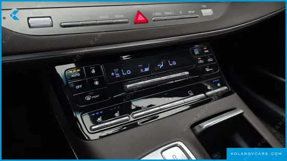 HYUNDAI GRANDEUR 3.0 LPI