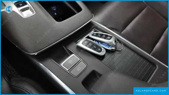 HYUNDAI GRANDEUR 3.0 LPI